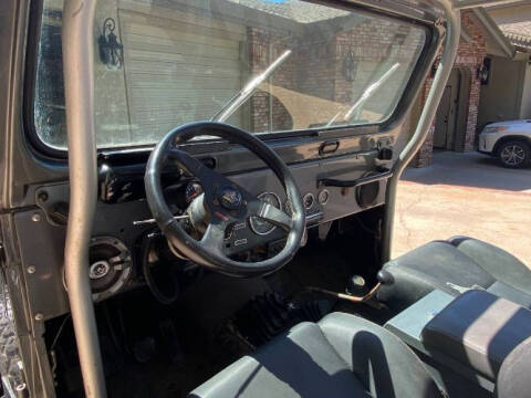 1984 Jeep CJ-7