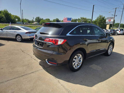 2017 Acura RDX