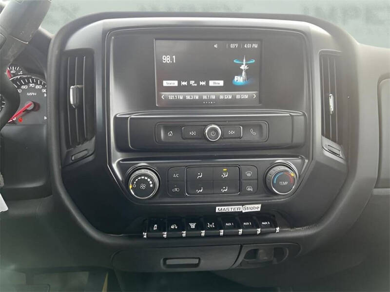 2022 Chevrolet Silverado 6500HD