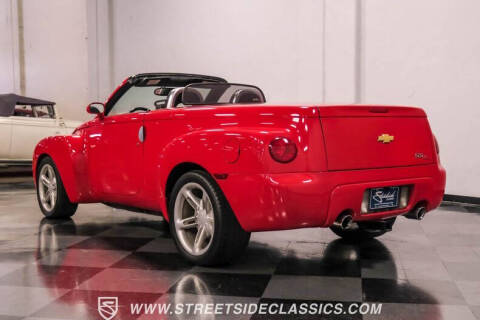 2004 Chevrolet SSR LS