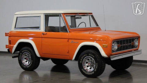 1977 Ford Bronco
