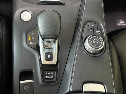 2019 Infiniti QX50 Luxe