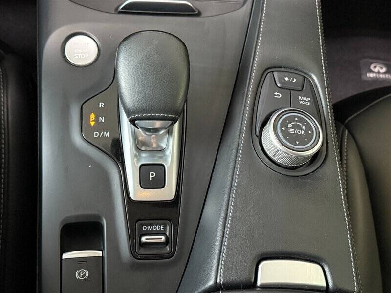 2019 Infiniti QX50 Luxe