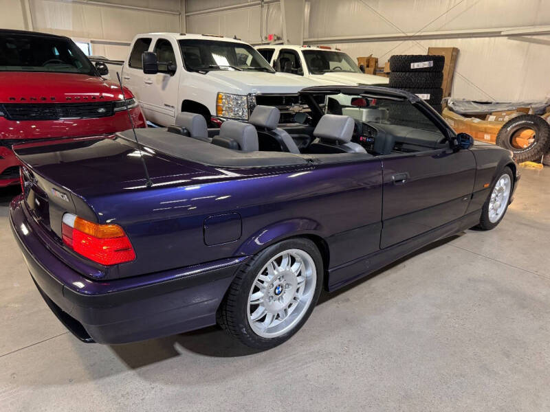 1998 BMW M3
