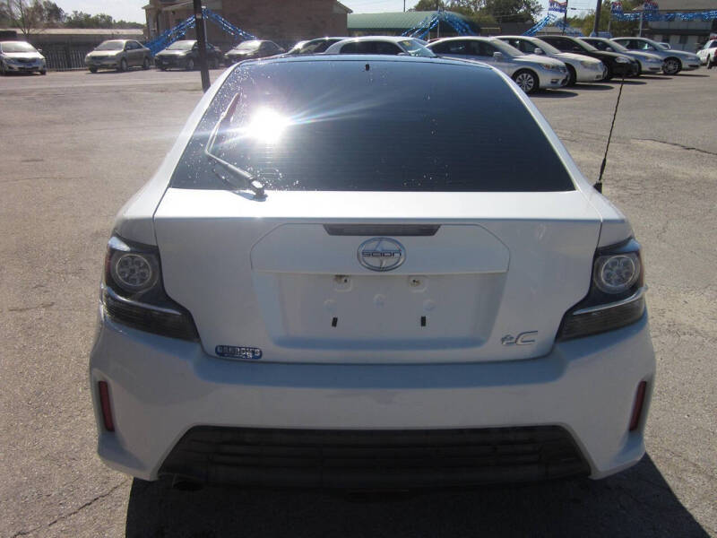 2016 Scion tC