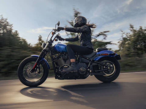 2024 Harley-Davidson Street Bob 114