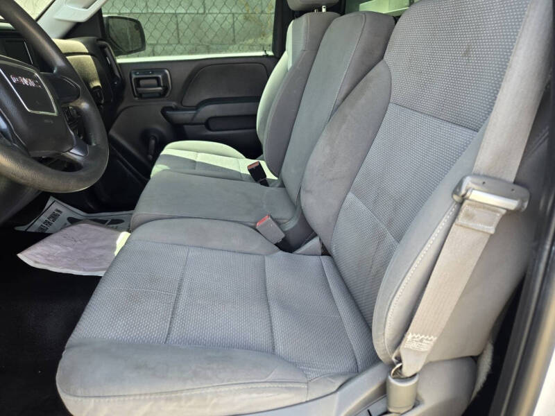 2015 GMC Sierra 1500