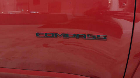 2022 Jeep Compass (Red) Edition