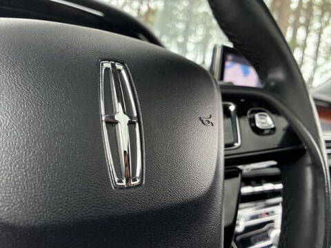 2021 Lincoln Corsair Reserve