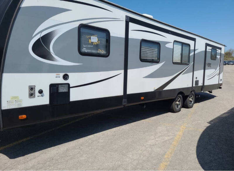 2019 Forest River Vibe