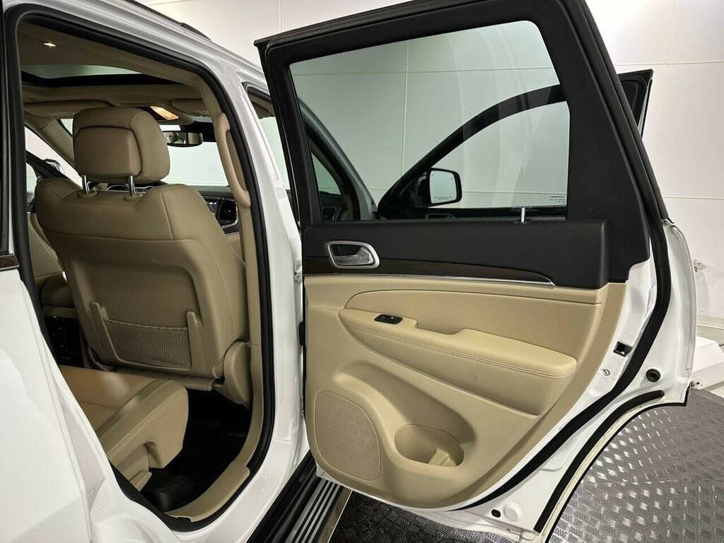 2018 Jeep Grand Cherokee for sale at NJ Car Buyer in Jersey City, NJ