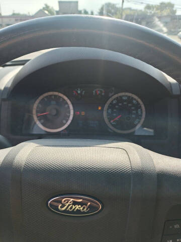 2011 Ford Escape Limited