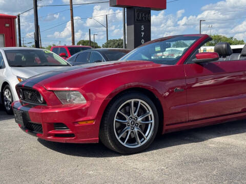 2014 Ford Mustang GT