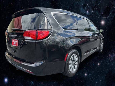 2020 Chrysler Pacifica Touring L Plus