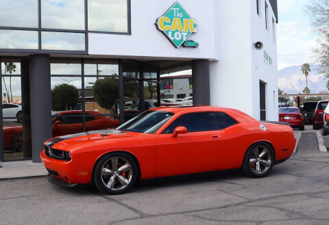2008 Dodge Challenger SRT8