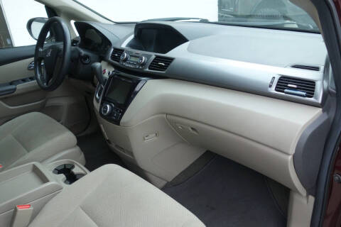 2014 Honda Odyssey EX