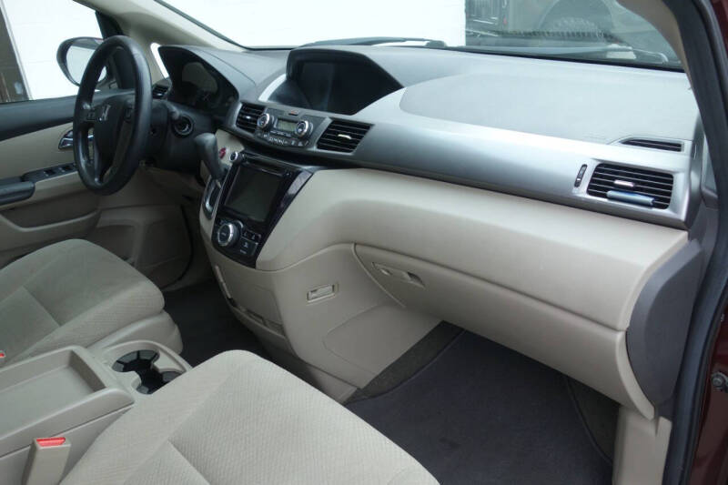2014 Honda Odyssey EX
