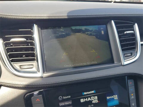 2025 Infiniti QX55 Luxe