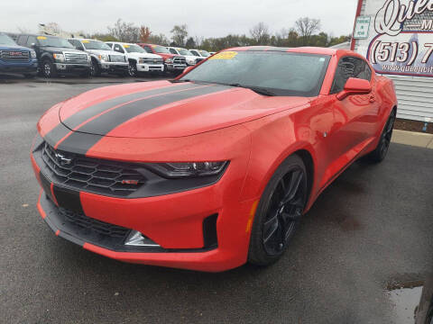 2020 Chevrolet Camaro LT
