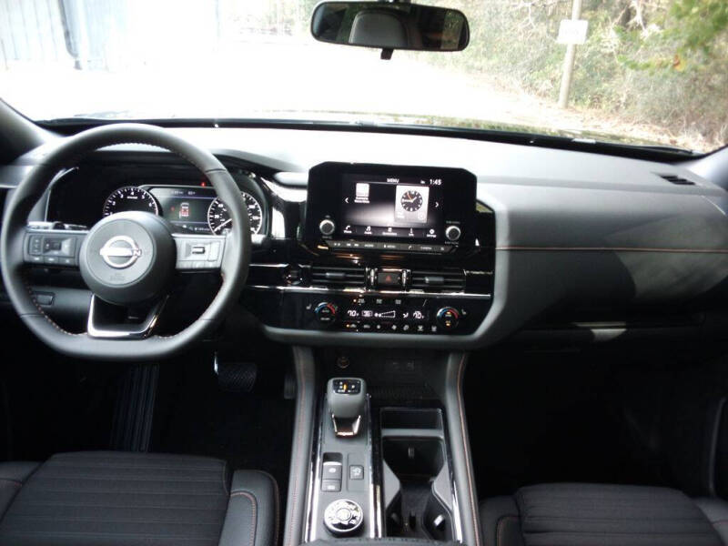 2025 Nissan Pathfinder Rock Creek