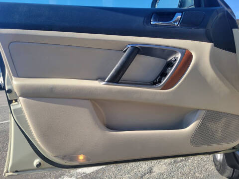 2005 Subaru Outback 3.0 R L.L.Bean Edition