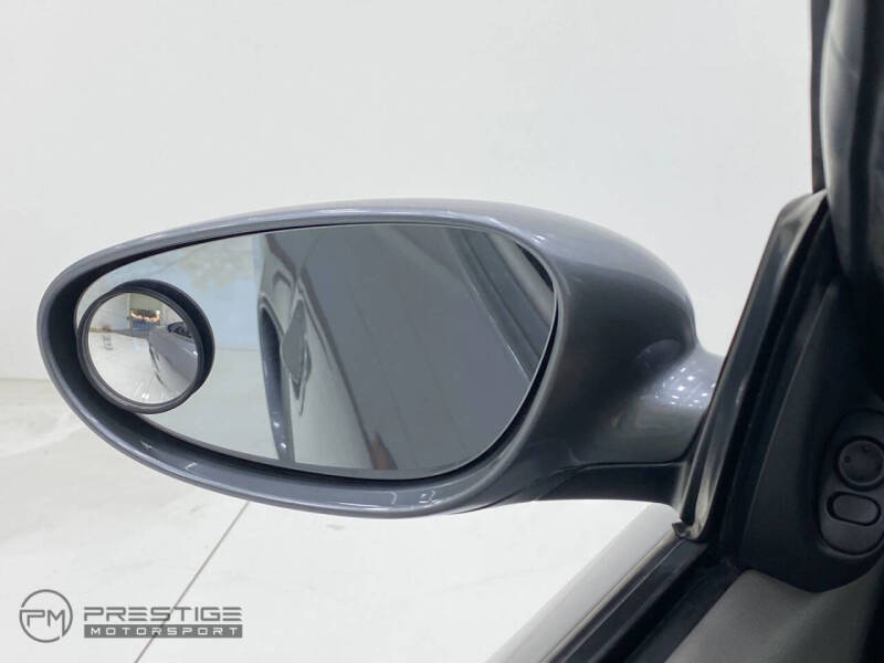 2001 Porsche Boxster