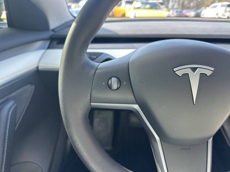 2023 Tesla Model 3 Long Range