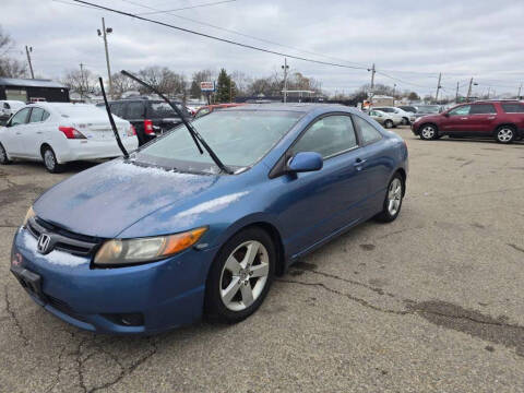 2006 Honda Civic EX