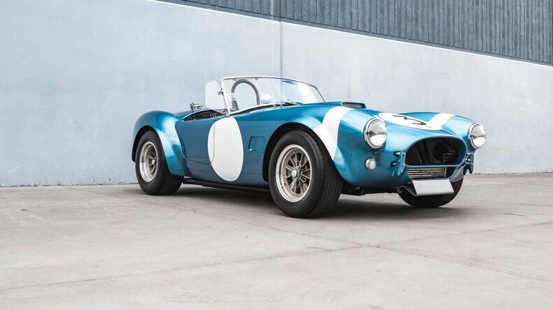 1964 Shelby Cobra