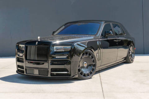 2024 Rolls-Royce Phantom