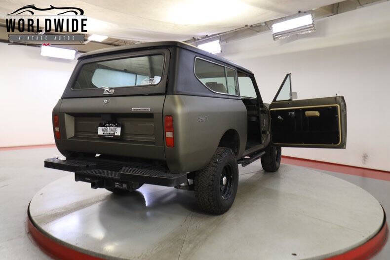 1973 International Scout