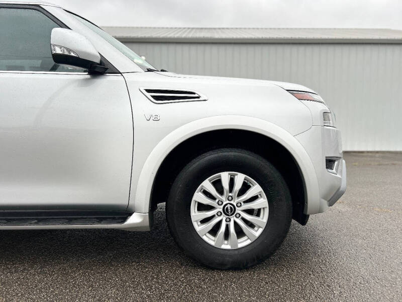 2021 Nissan Armada SV