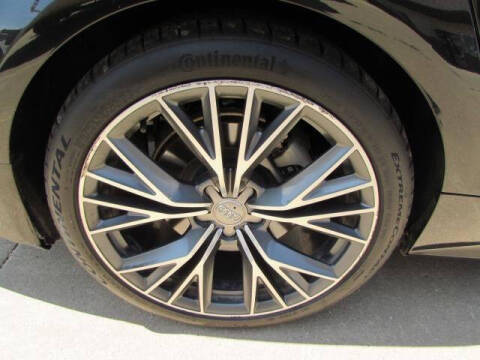 2018 Audi A7 3.0T quattro Prestige