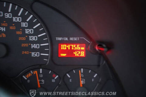 2001 Pontiac Firebird