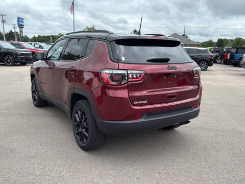 2022 Jeep Compass Altitude