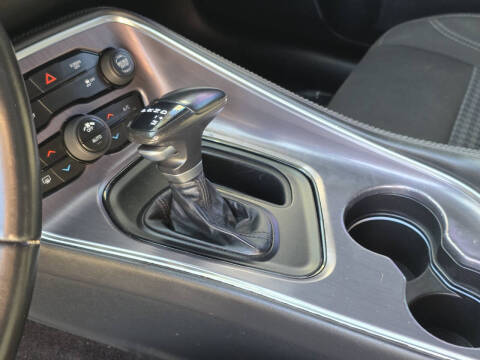 2017 Dodge Challenger