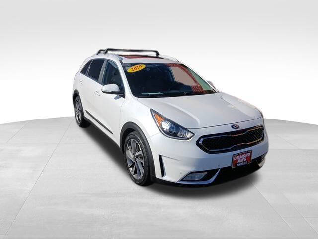2019 Kia Niro Touring