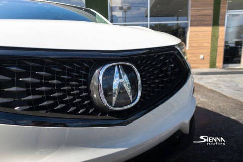 2021 Acura RDX w/A-SPEC