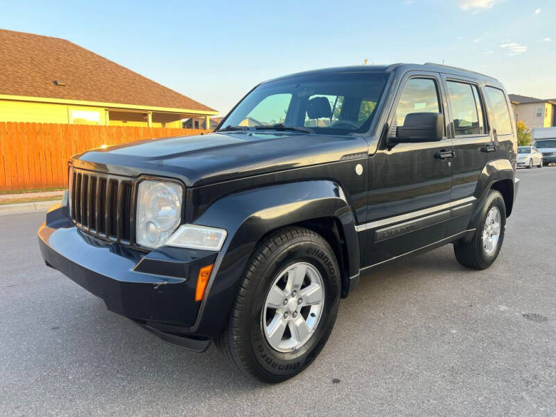 2011 Jeep Liberty for sale at Bells Auto Sales in Austin TX
