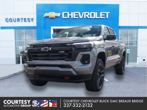 2024 Chevrolet Colorado for sale at CourtesyValueBB.com in Breaux Bridge LA