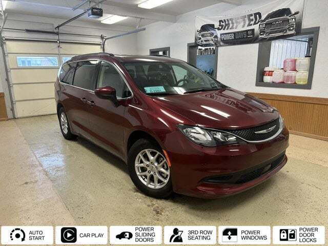 2021 Chrysler Voyager LXi