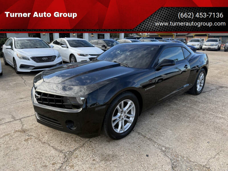 2012 Chevrolet Camaro 2LS