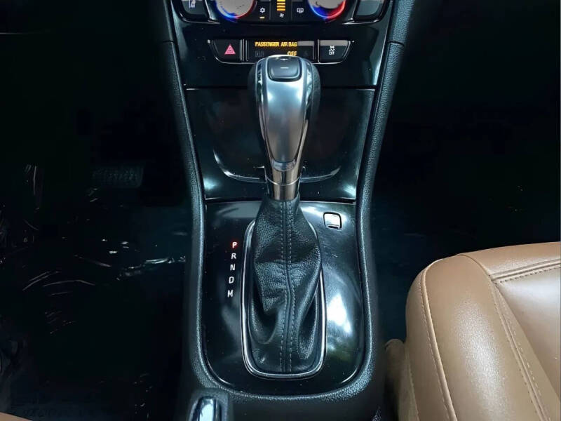2017 Buick Encore Premium