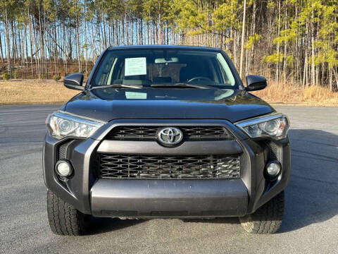 2018 Toyota 4Runner SR5