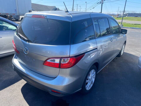 2013 Mazda MAZDA5 for sale at Reliable Cars LLC in Lebanon TN