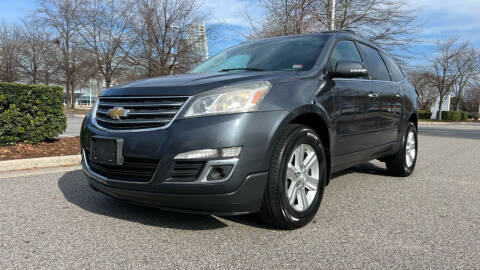 2014 Chevrolet Traverse for sale at Autotrend Virginia in Virginia Beach VA