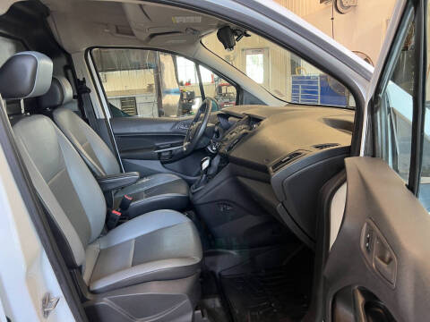 2017 Ford Transit Connect XL