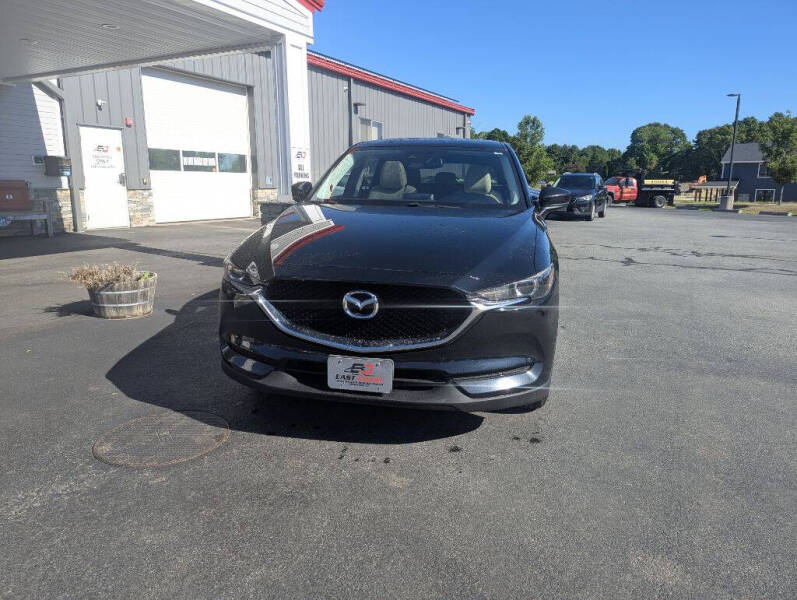 2017 Mazda CX-5 Touring