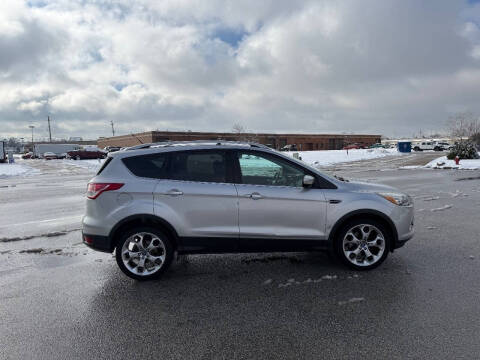 2013 Ford Escape Titanium