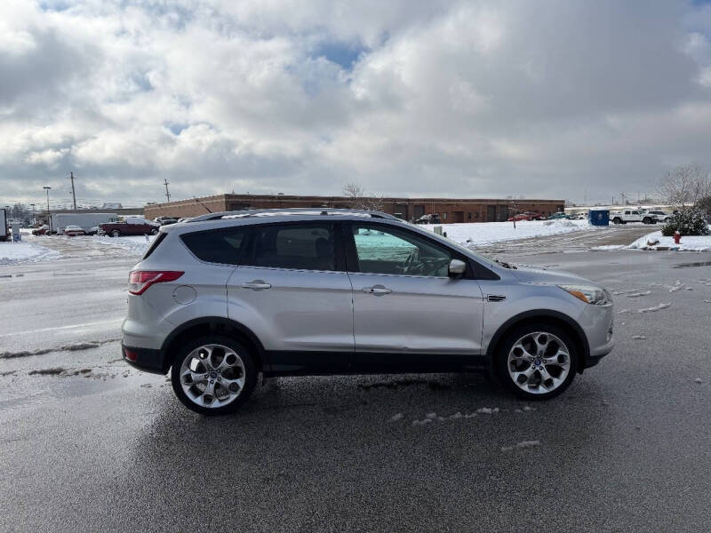 2013 Ford Escape Titanium